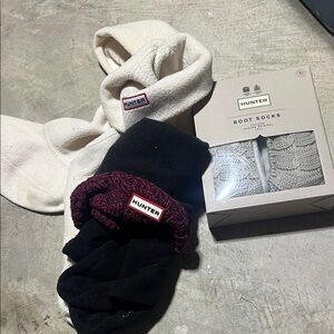 Hunter Boot socks Bundle